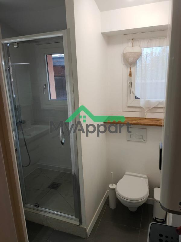 Appartement - 45 m² - 2 pièces