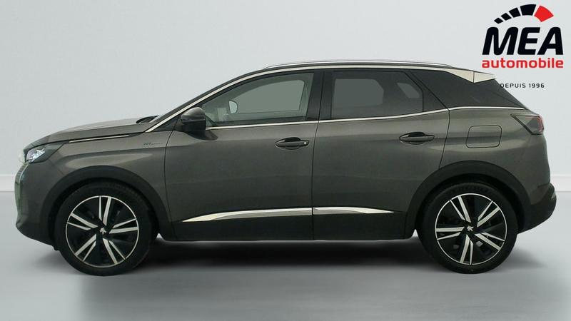 Peugeot 3008 Hybrid4 300 e-Eat8 Gt Pack