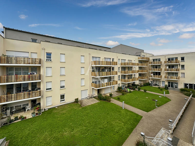 Appartement - 65 m² - 3 pièces