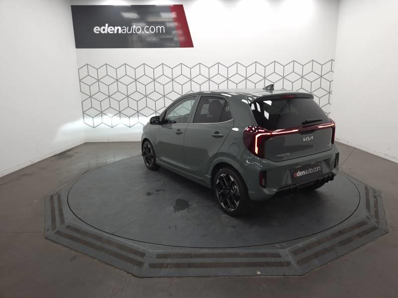 Kia Picanto 1.2 DPi 79 ch Bvma5 Gt-line