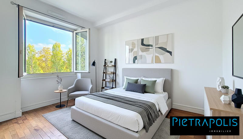 Appartement - 56 m² - 2 pièces