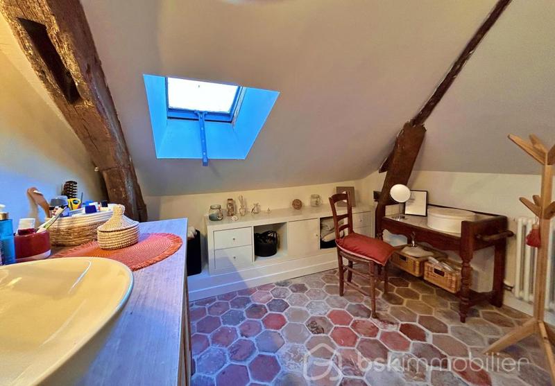 Maison de village - 200 m² - 7 pièces