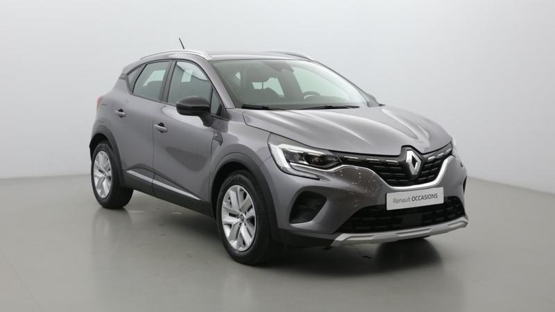 Renault Captur Business