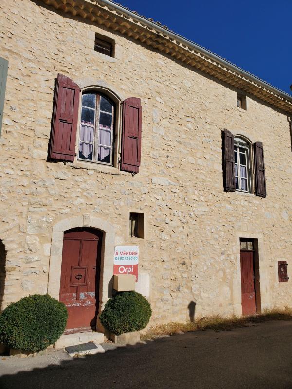 Maison en pierre - 110 m² - 3 pièces