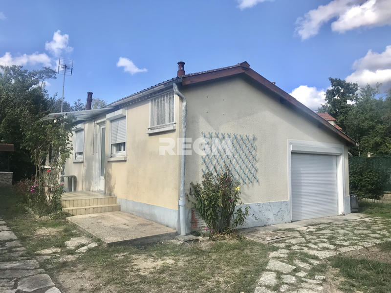 Maison - 44 m² - 3 pièces