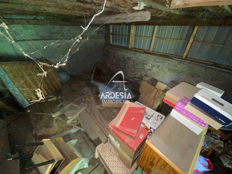 Maison de village - 45 m² - 2 pièces