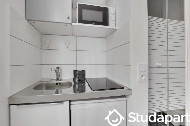 Appartement - 9 m² - 1 pièce