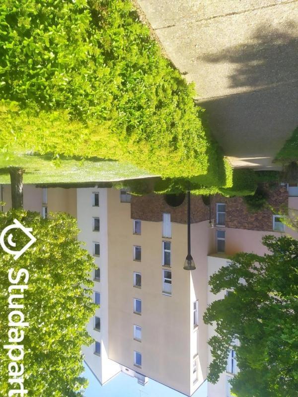 Chambre - 14 m² - 1 pièce