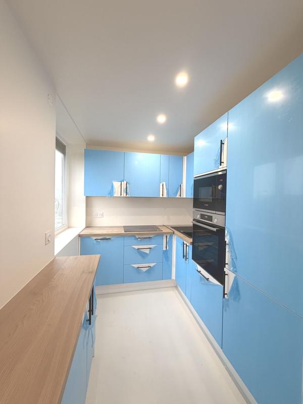 Appartement - 55 m² - 3 pièces