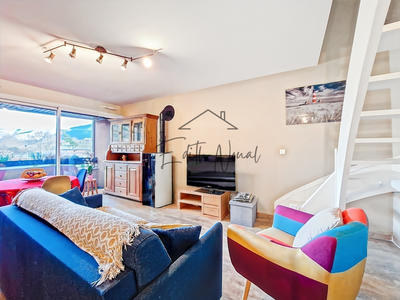 Appartement - 107 m² - 5 pièces