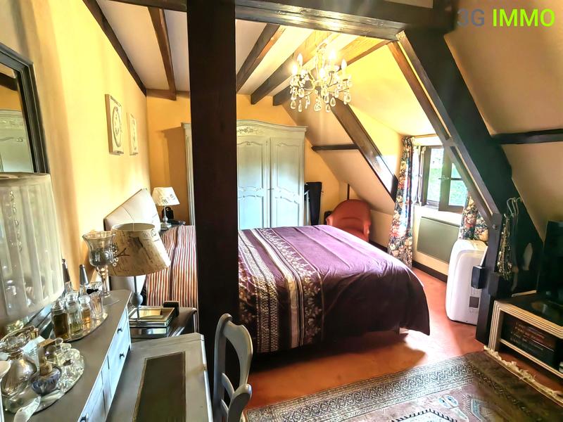 Propriété - 130 m² - 5 pièces