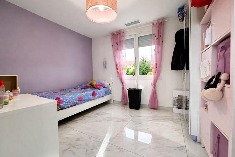 Maison - 108 m² - 5 pièces