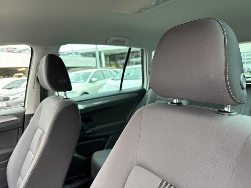 Volkswagen Golf Sportsvan 1.4 Tsi 150 Bluemotion Technology Allstar Dsg7