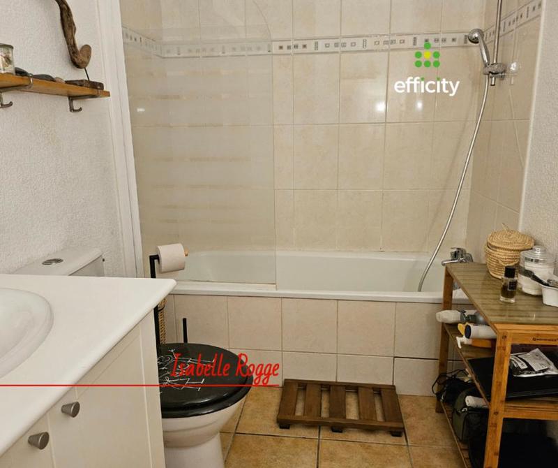 Appartement - 28 m² - 1 pièce