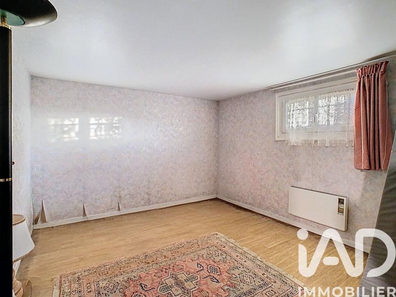 Maison - 112 m² - 5 pièces