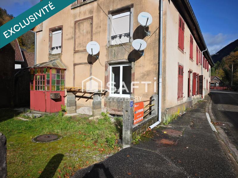 Appartement - 72 m² - 3 pièces