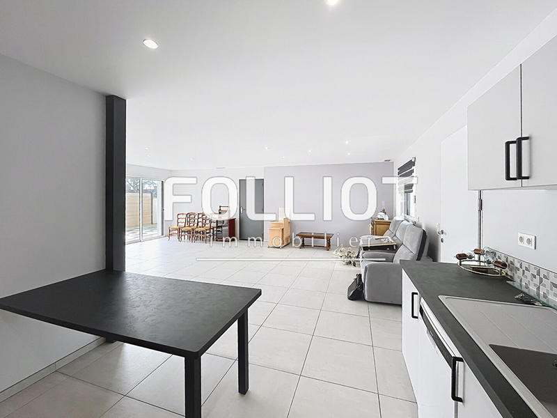 Maison - 115 m² - 5 pièces