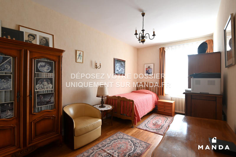 Appartement - 88 m² - 4 pièces