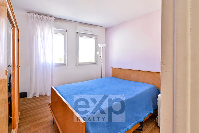 Appartement - 85 m² - 3 pièces