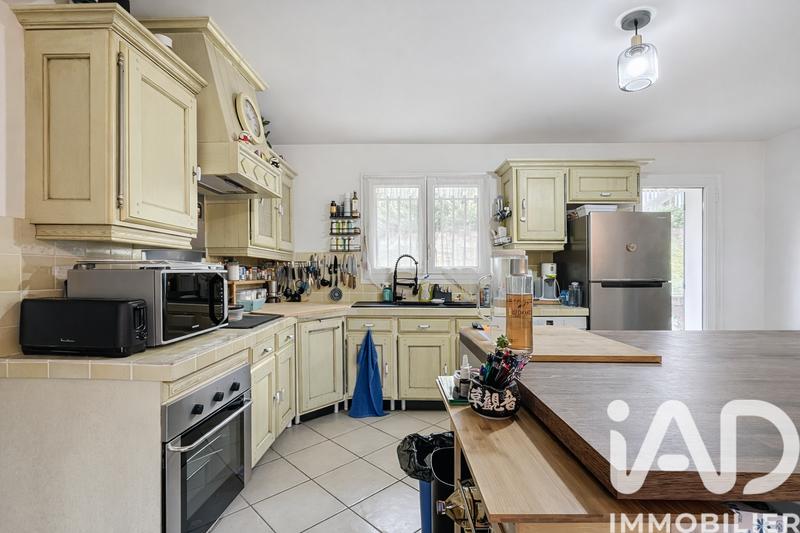 Maison - 121 m² - 4 pièces