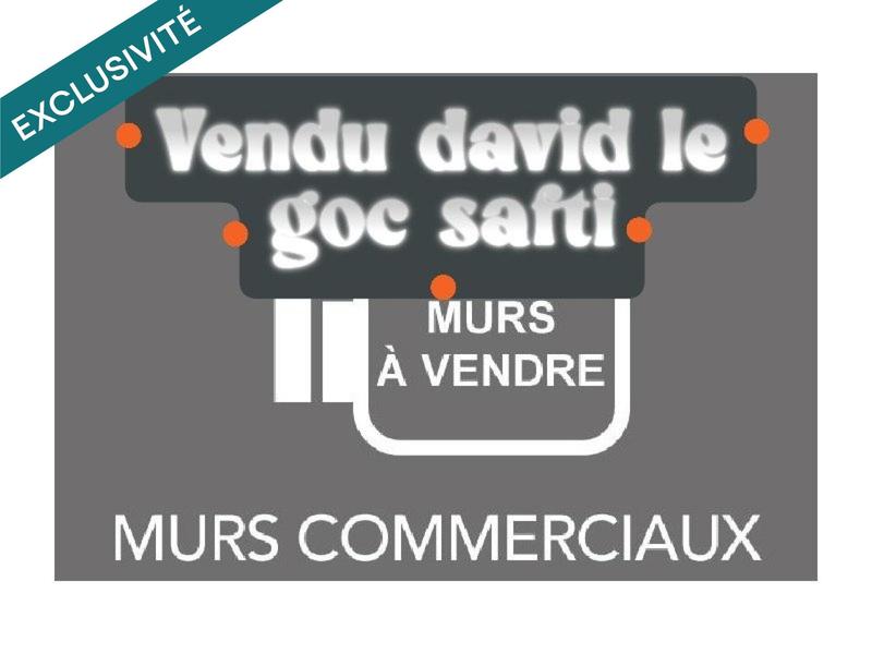 Local commercial - 177 m² - 1 pièce