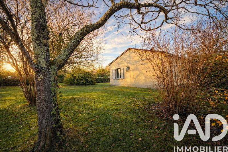 Maison - 92 m² - 4 pièces