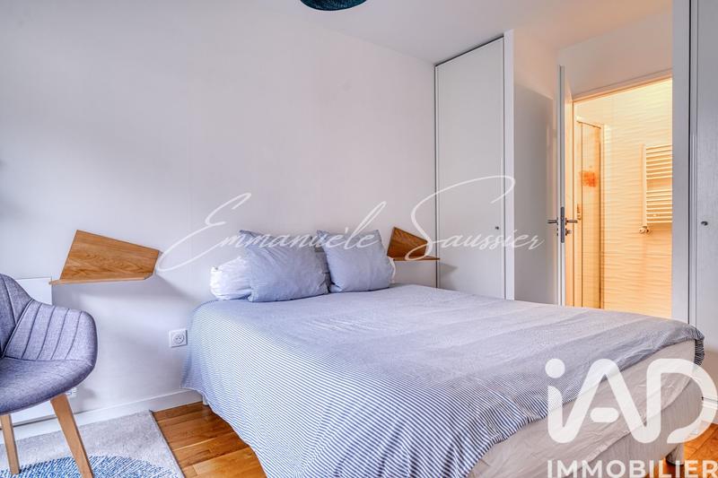 Appartement - 90 m² - 4 pièces