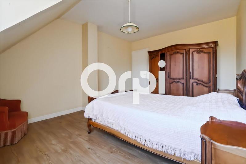 Maison - 112 m² - 5 pièces