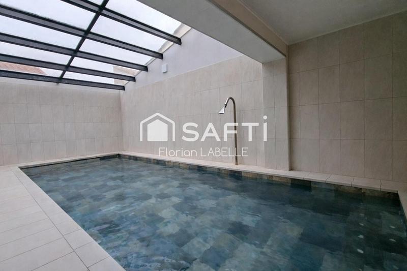 Maison - 320 m² - 6 pièces