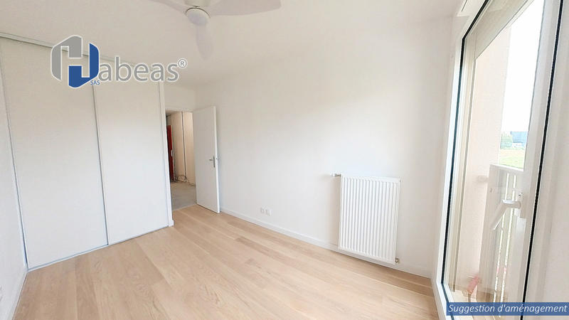 Appartement - 62 m² - 3 pièces