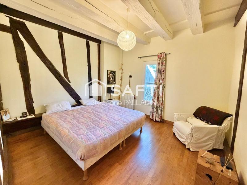 Maison - 142 m² - 6 pièces