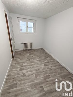 Maison de ville - 64 m² - 4 pièces