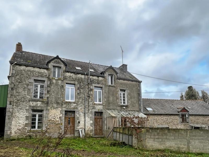 Maison en pierre - 220 m² - 10 pièces