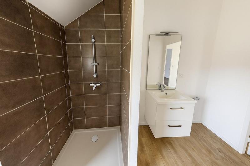 Appartement - 61 m² - 3 pièces