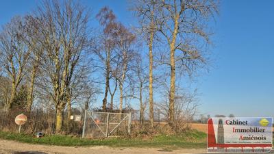 Terrain de loisirs - 6 490 m²