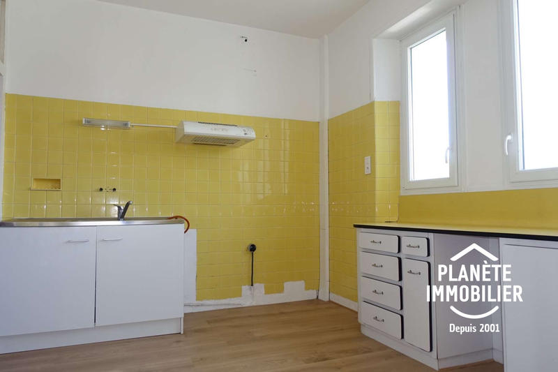 Maison ancienne - 192 m² - 10 pièces