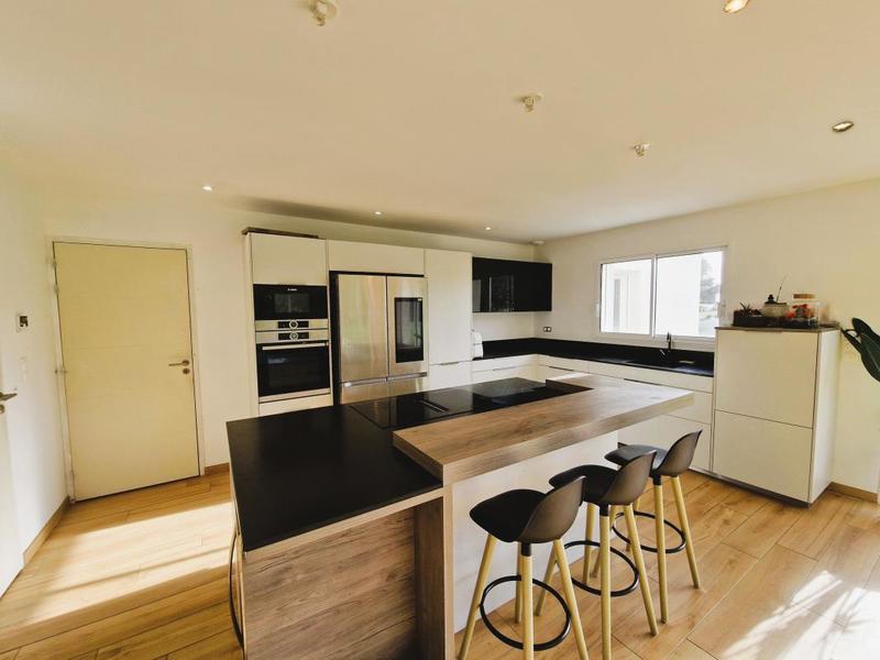 Maison - 126 m² - 6 pièces