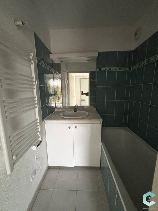 Appartement - 36 m² - 2 pièces