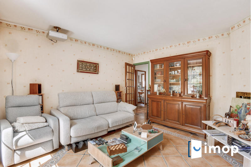 Pavillon - 135 m² - 6 pièces