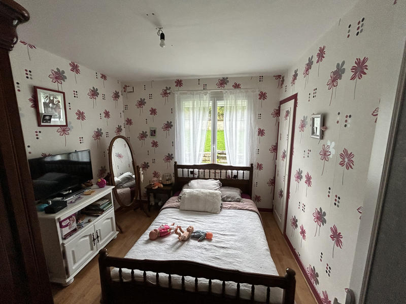 Maison - 130 m² - 6 pièces