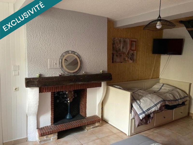 Maison - 76 m² - 4 pièces