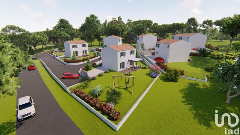 Maison - 86 m² - 4 pièces