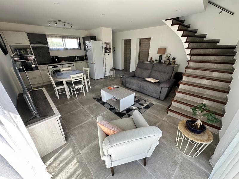 Villa - 81 m² - 4 pièces