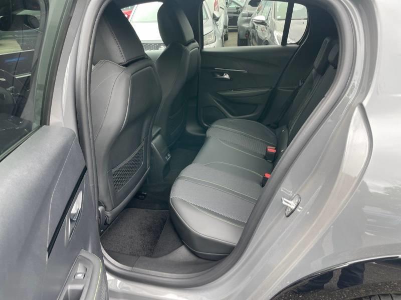 Peugeot 208 Electrique 51 kWh 156ch Gt