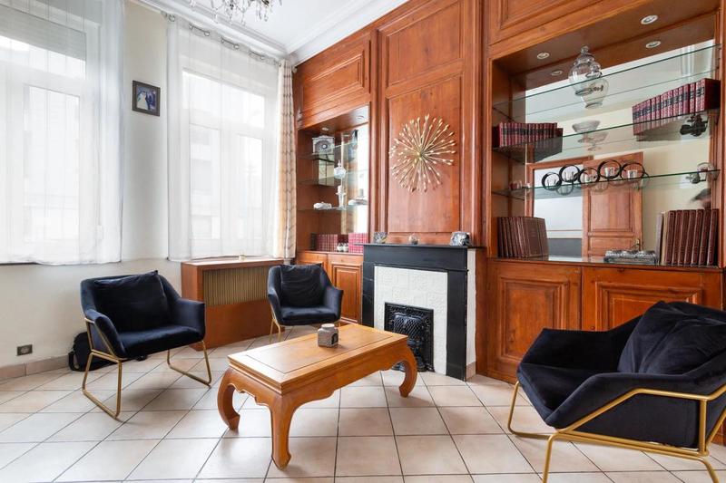 Maison - 142 m² - 6 pièces