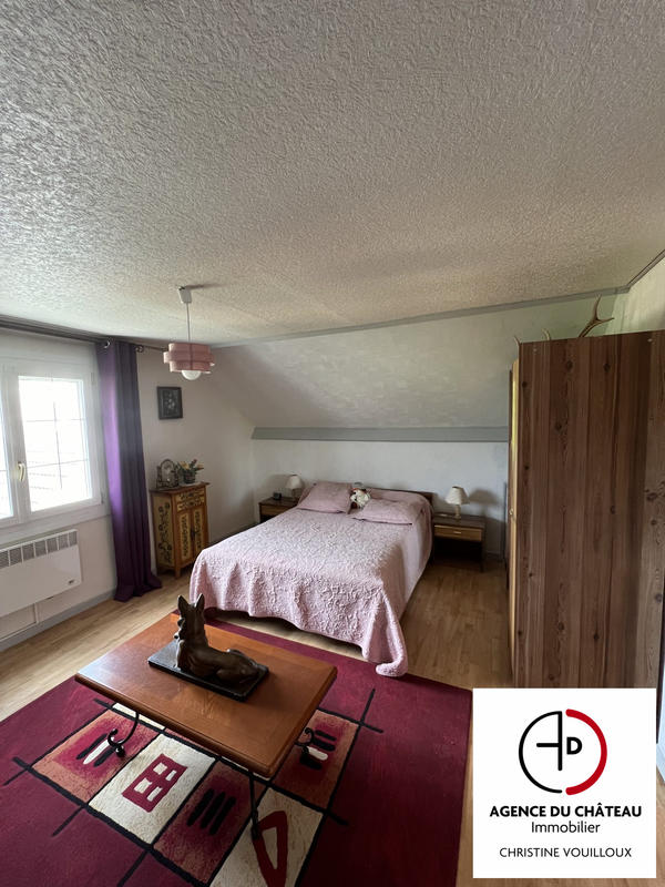 Viager - Appartement - 129 m² - 5 pièces