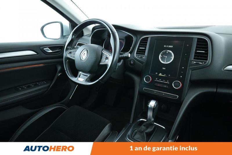Renault Mégane 1.5 dCi Blue Intens 115 ch