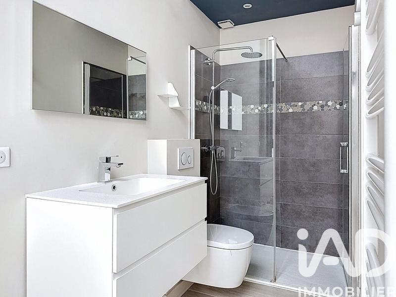 Appartement - 76 m² - 3 pièces