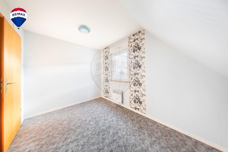 Maison - 109 m² - 6 pièces