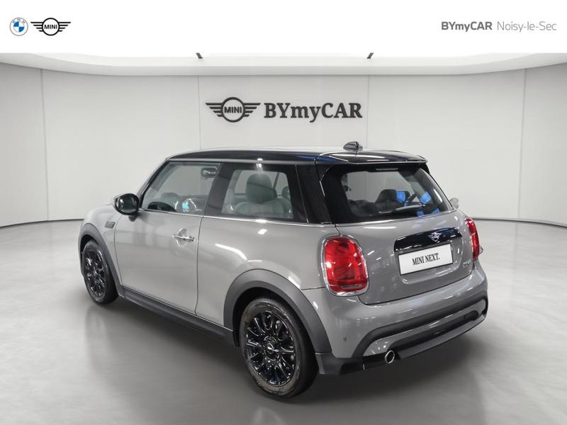 Mini 3 portes Hatch F56 Lci II Cooper 136 ch Dkg7 Edition Premium Plus